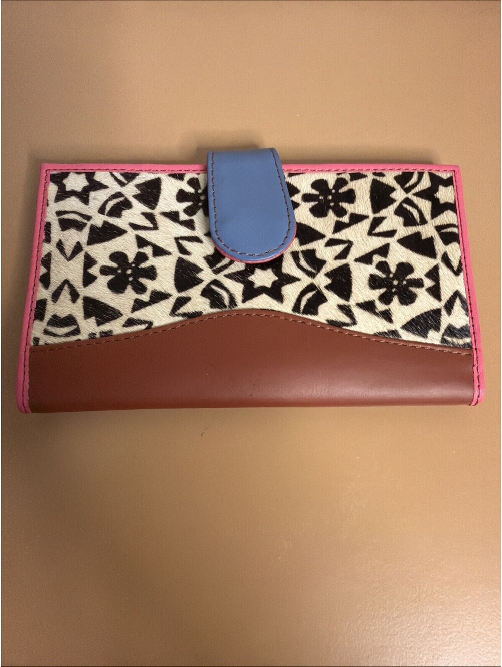 Soruka Wise Wallet - Women’s Multi Colored - Excellent Condition (A1)